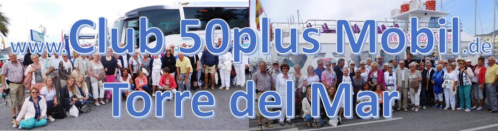 Club 50plus Mobil – Torre del Mar